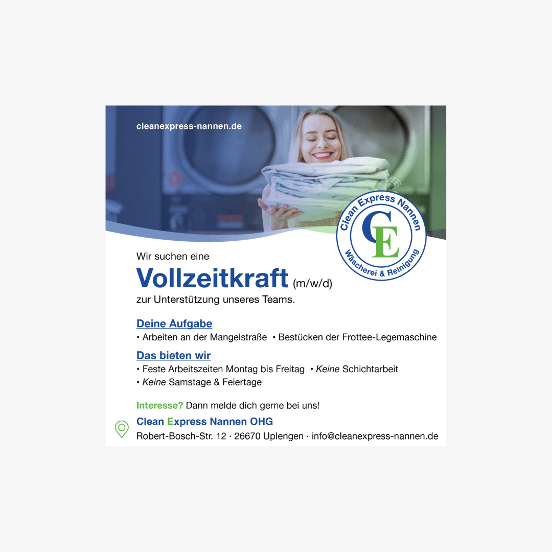 cleanexpress_nannen_kuhlreklame_oldenburg_anzeigen