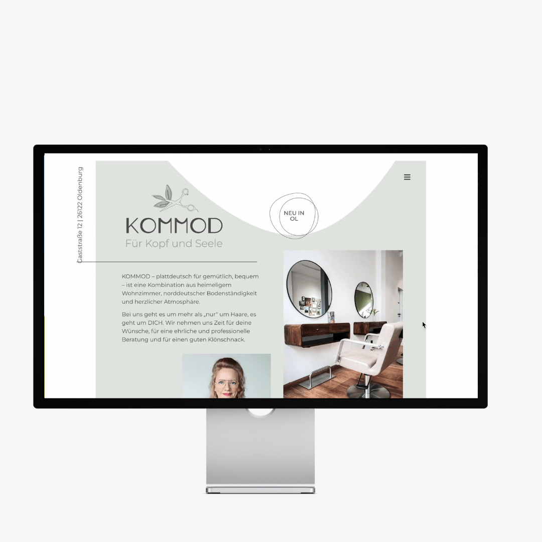 kommod_friseur_oldenburg_website_kuhlgemacht_reklame_